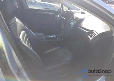 2017 Ford Fusion Se from USA, damaged, VIN 3FA6P0T97HR288858